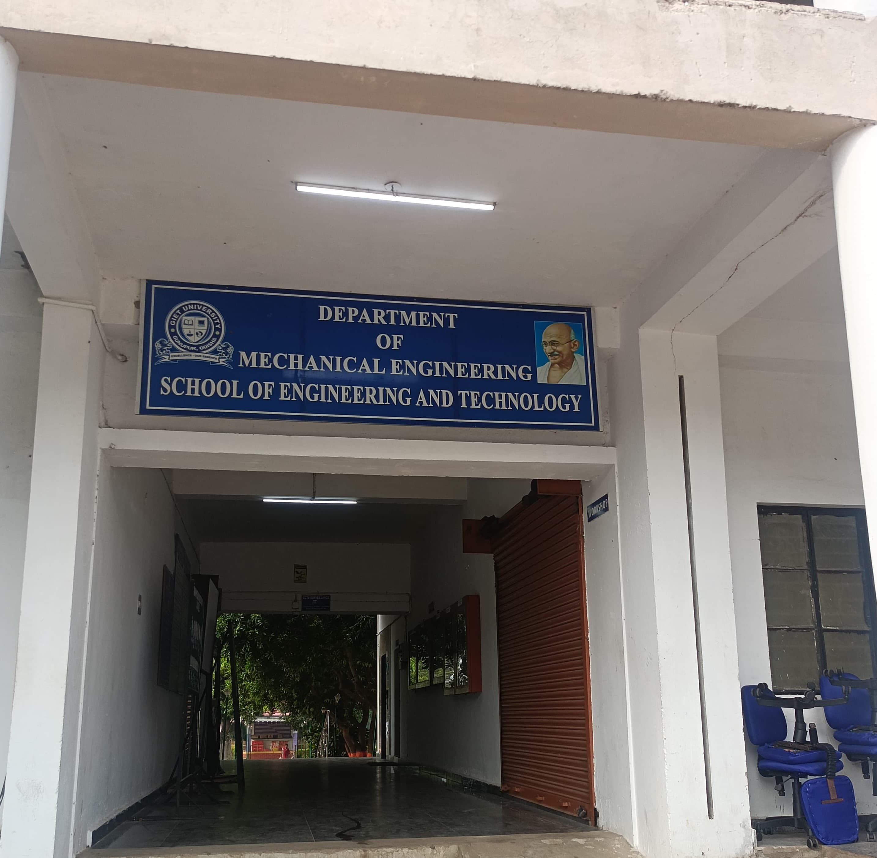 GIET Gunupur Academic Building photo 36